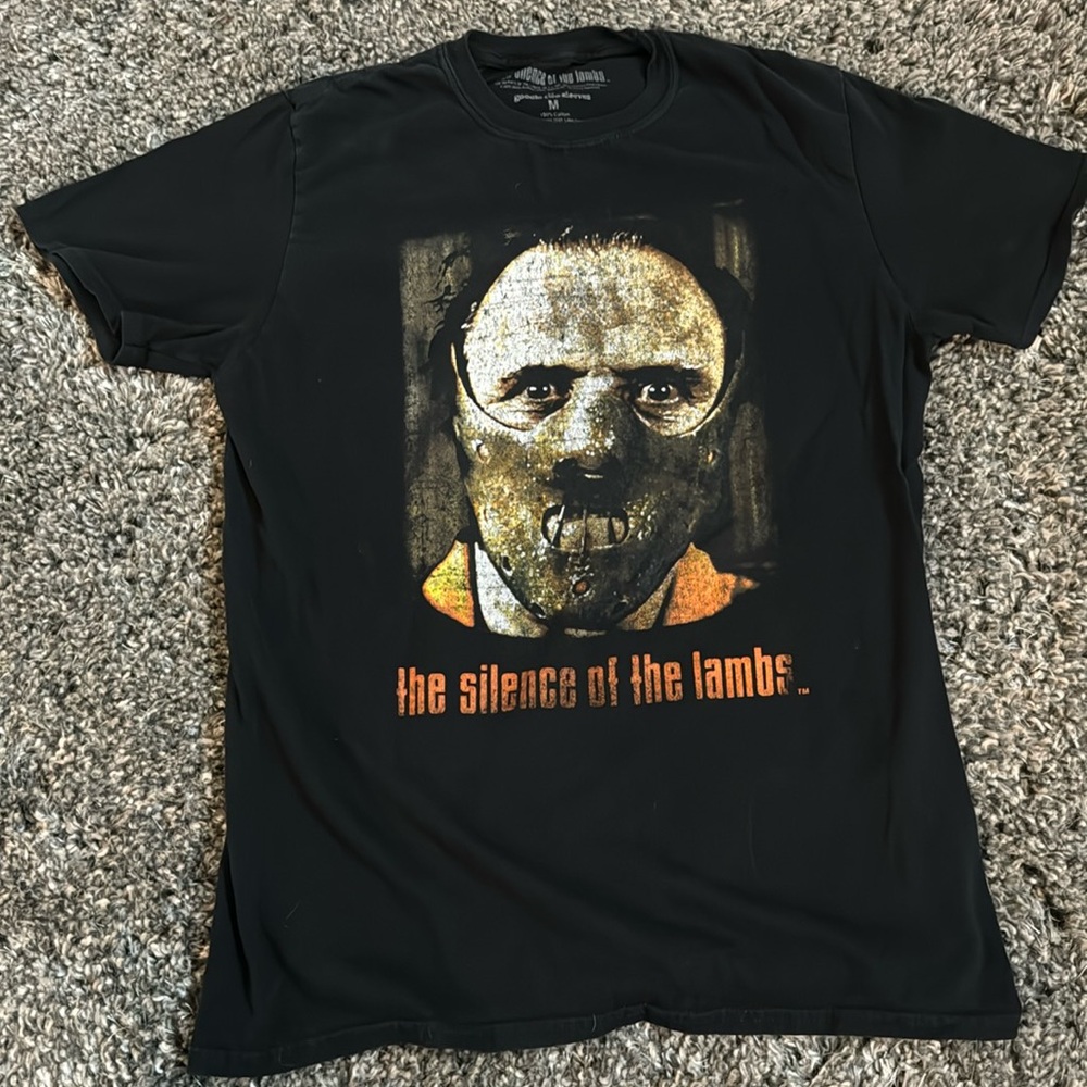 Silence of the Lambs Tee Shirt